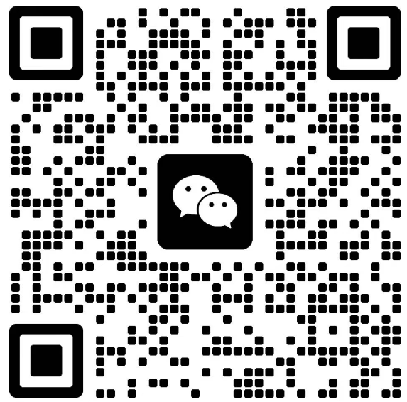 官方公众号二维码